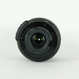 Nikon AF-S DX VR Zoom-Nikkor 55-200mm F4-5.6G IF-ED