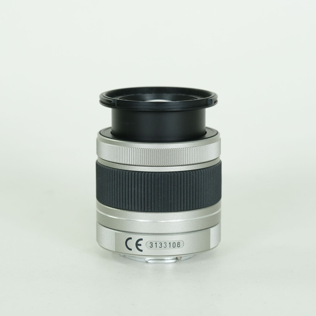 PENTAX 02 STANDARD ZOOM シルバー