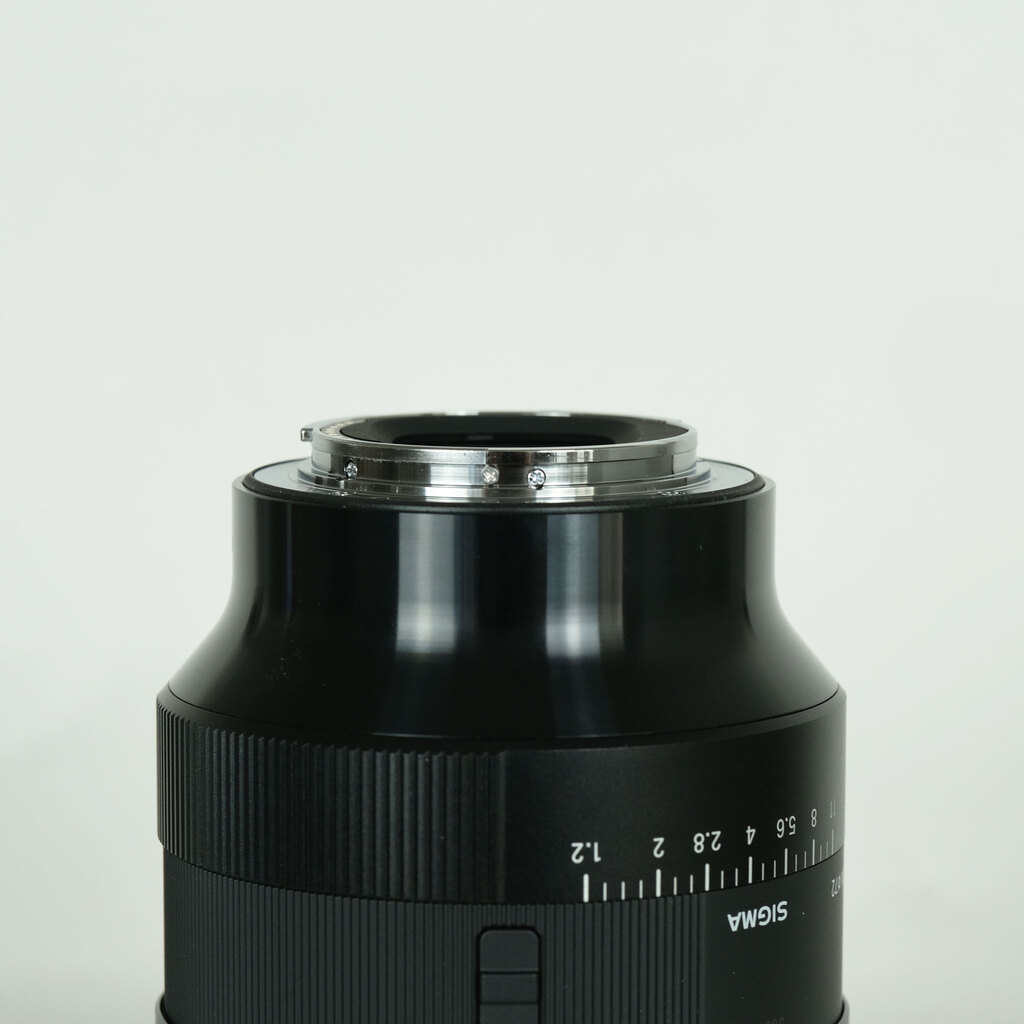 SIGMA 50mm F1.2 DG DN｜Art [ソニーE用]