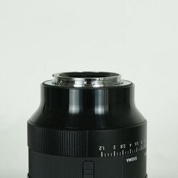 SIGMA 50mm F1.2 DG DN｜Art [ソニーE用]