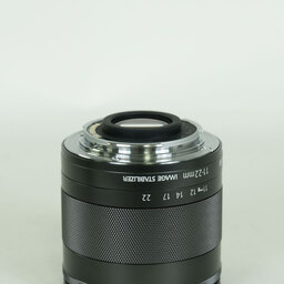 Canon EF-M11-22mm F4-5.6 IS STM