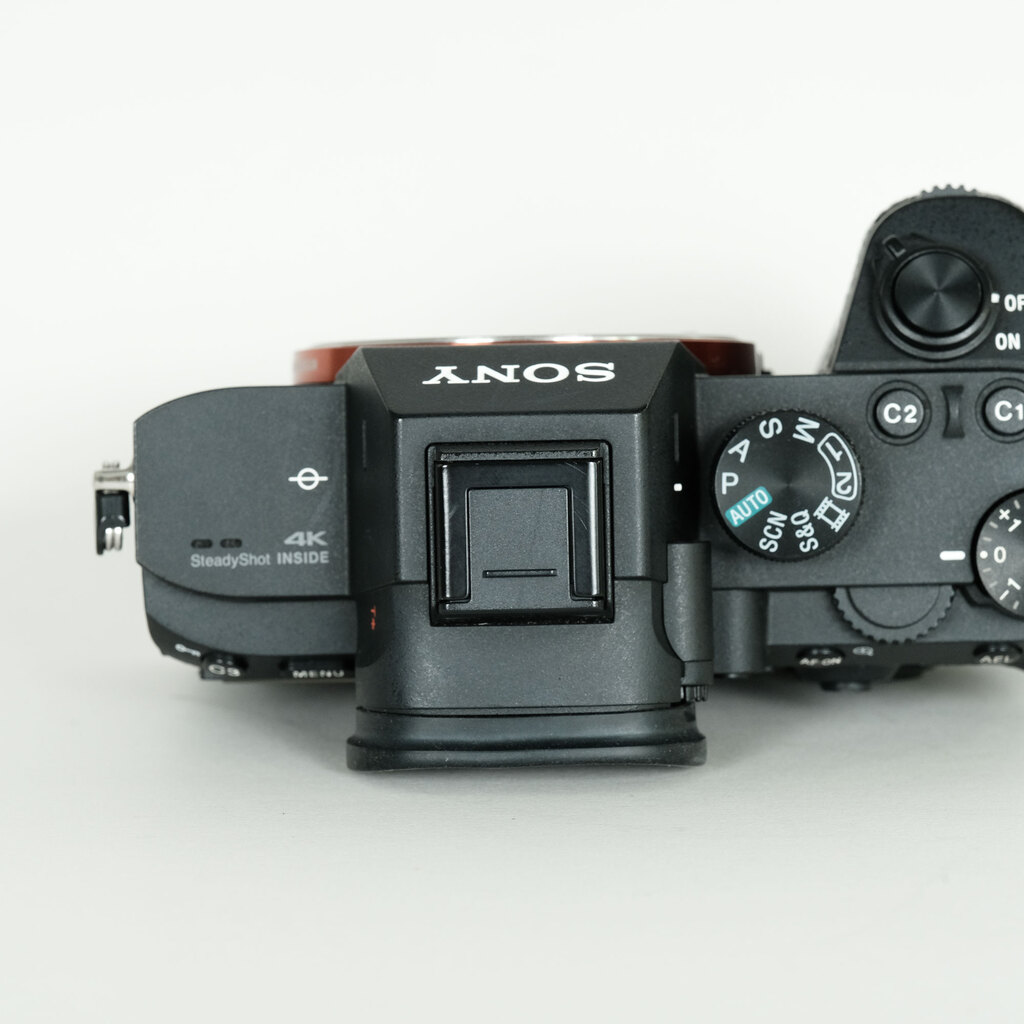 SONY α7 III（ILCE-7M3）