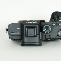 SONY α7 III（ILCE-7M3）