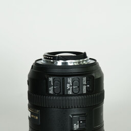 Nikon AF-S DX NIKKOR 18-200mm F3.5-5.6G ED VR II