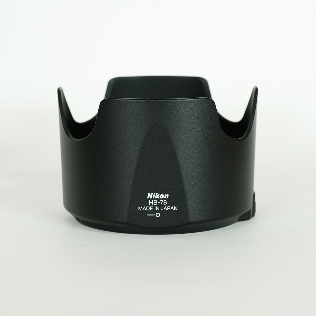 Nikon AF-S NIKKOR 70-200mm f/2.8E FL ED VR