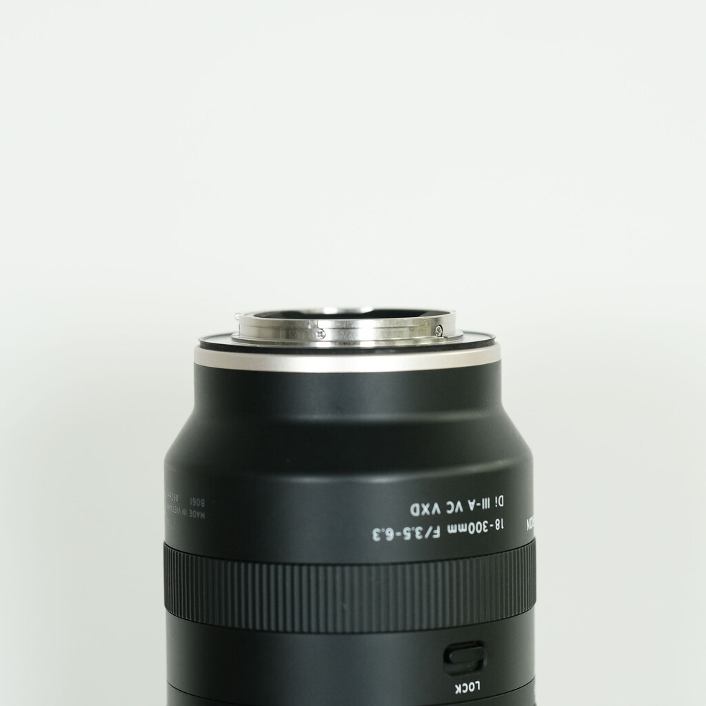 TAMRON 18-300mm F/3.5-6.3 Di III-A VC VXD (Model B061) [ソニーE用]