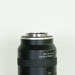 TAMRON 18-300mm F/3.5-6.3 Di III-A VC VXD (Model B061) [ソニーE用]