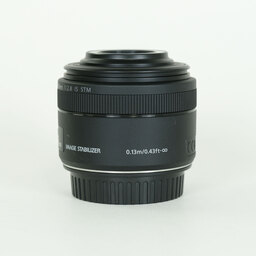 Canon EF-S35mm F2.8 マクロ IS STM