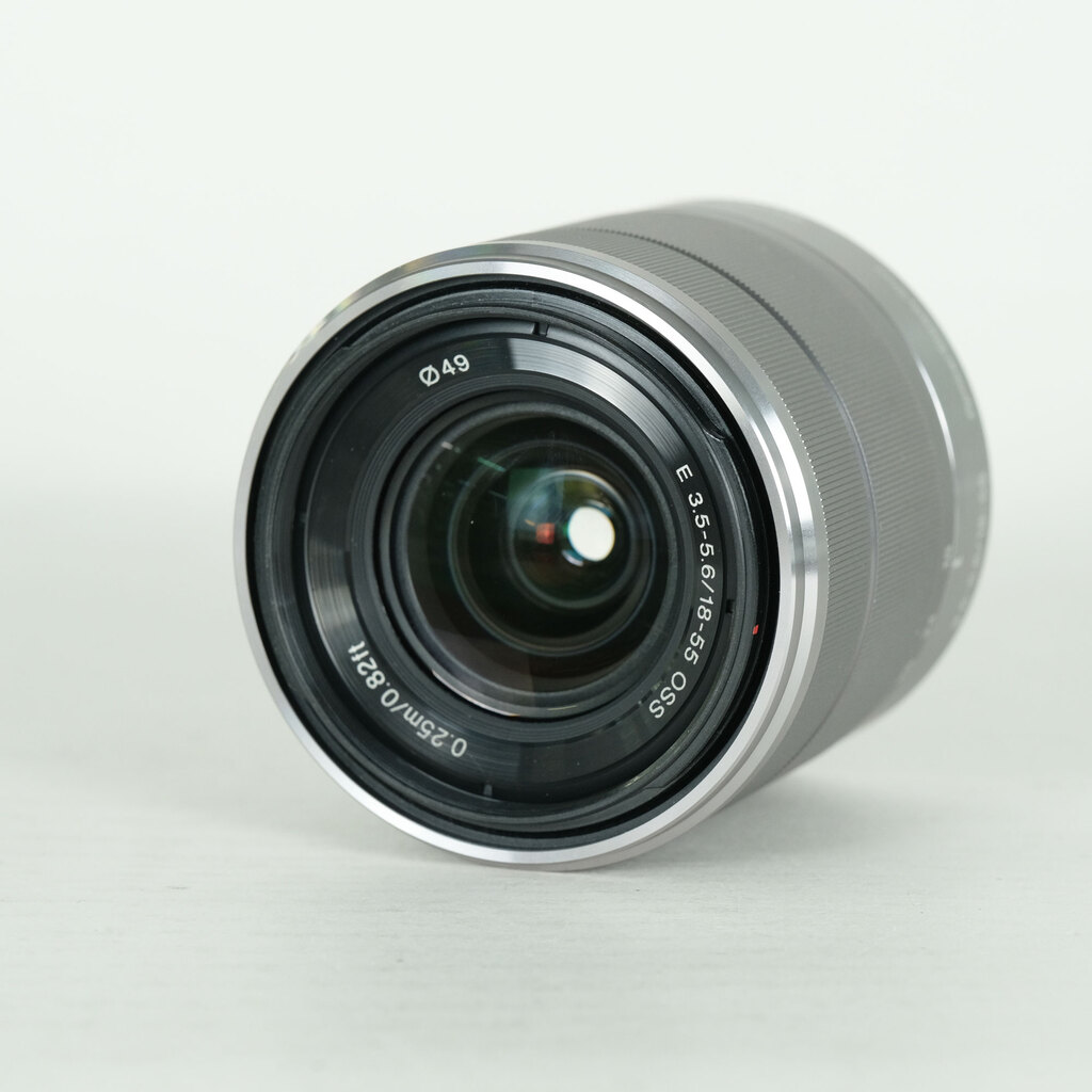 SONY E 18-55mm F3.5-5.6 OSS SEL1855の出品 | ONE SCENE（ワンシーン）