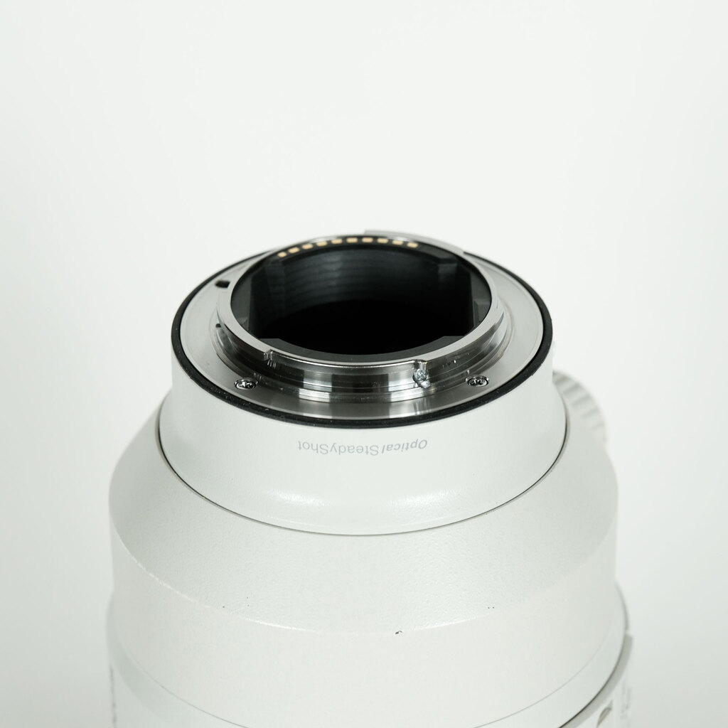 SONY FE 100-400mm F4.5-5.6 GM OSS SEL100400GM
