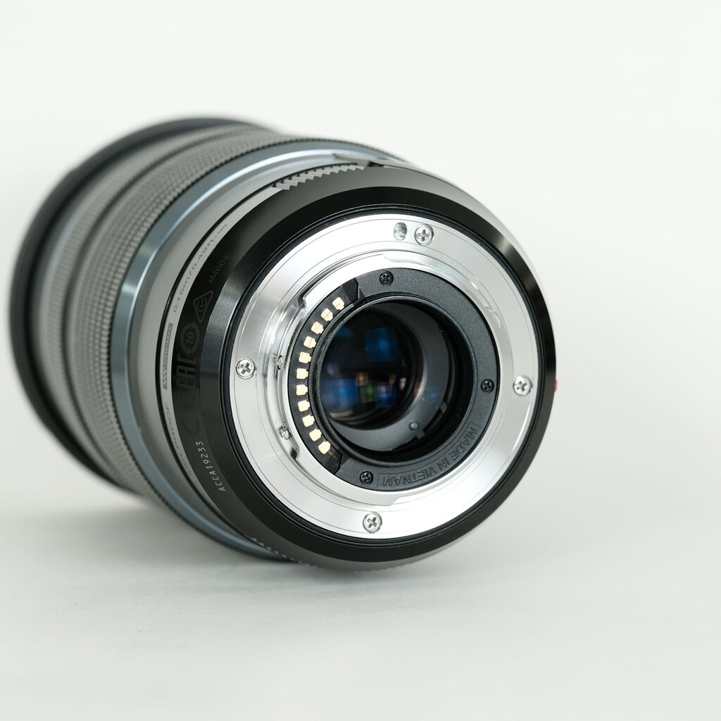 OLYMPUS M.ZUIKO DIGITAL ED 12-100mm F4.0 IS PRO