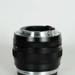 Carl Zeiss Planar T* 50mm F1.4 ZE [キヤノンEF用]