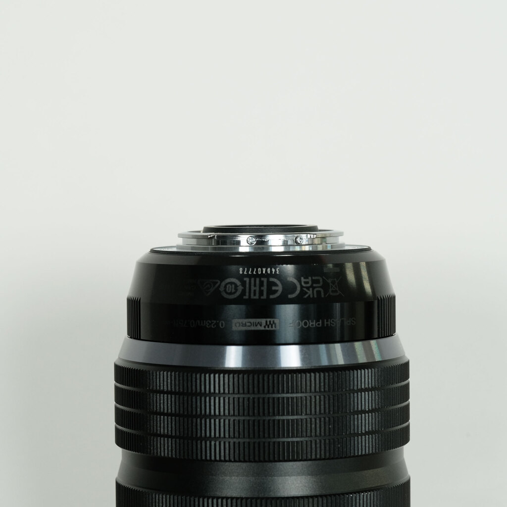 OLYMPUS M.ZUIKO DIGITAL ED 8‑25mm F4.0 PRO