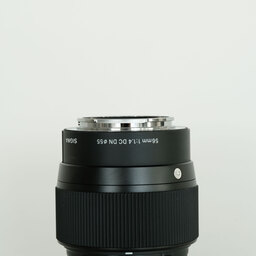 SIGMA 56mm F1.4 DC DN｜Contemporary [ソニーE用]
