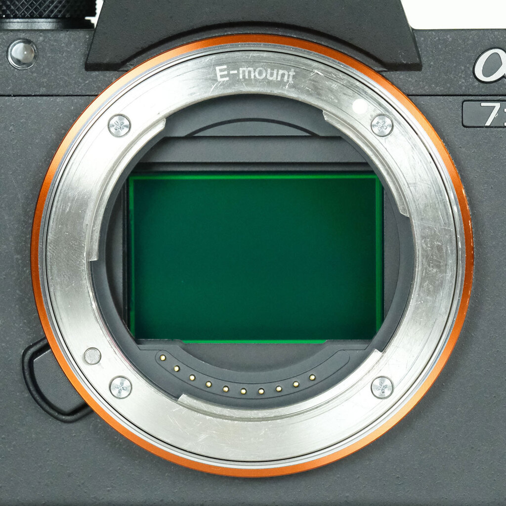 SONY α7 II（ILCE-7M2）