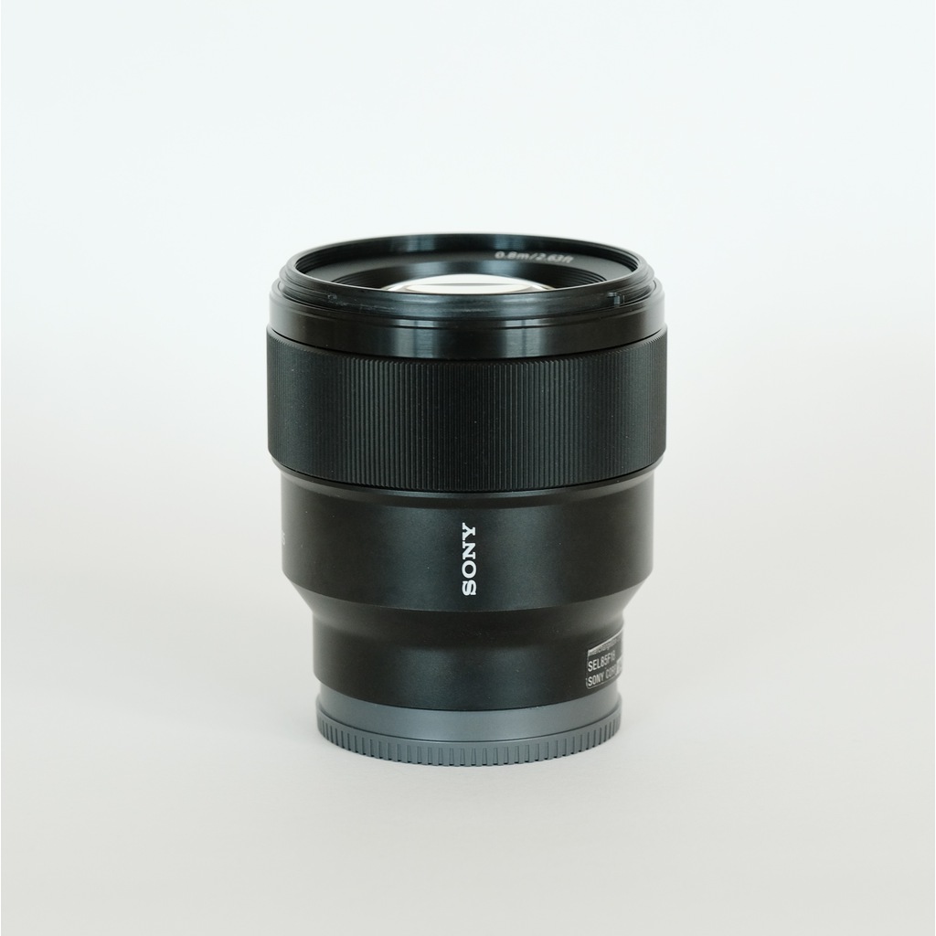 SONY FE 85mm F1.8 SEL85F18