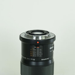 OLYMPUS M.ZUIKO DIGITAL ED60mm F2.8 Macro