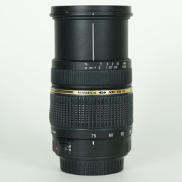 TAMRON SP 28-75mm F2.8 XR Di LD ASPH [IF] Macro (Model A09) [キヤノンEF用] 