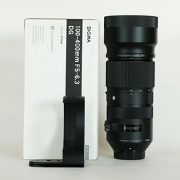 SIGMA 100-400mm F5-6.3 DG OS HSM｜Contemporary [ニコン用]
