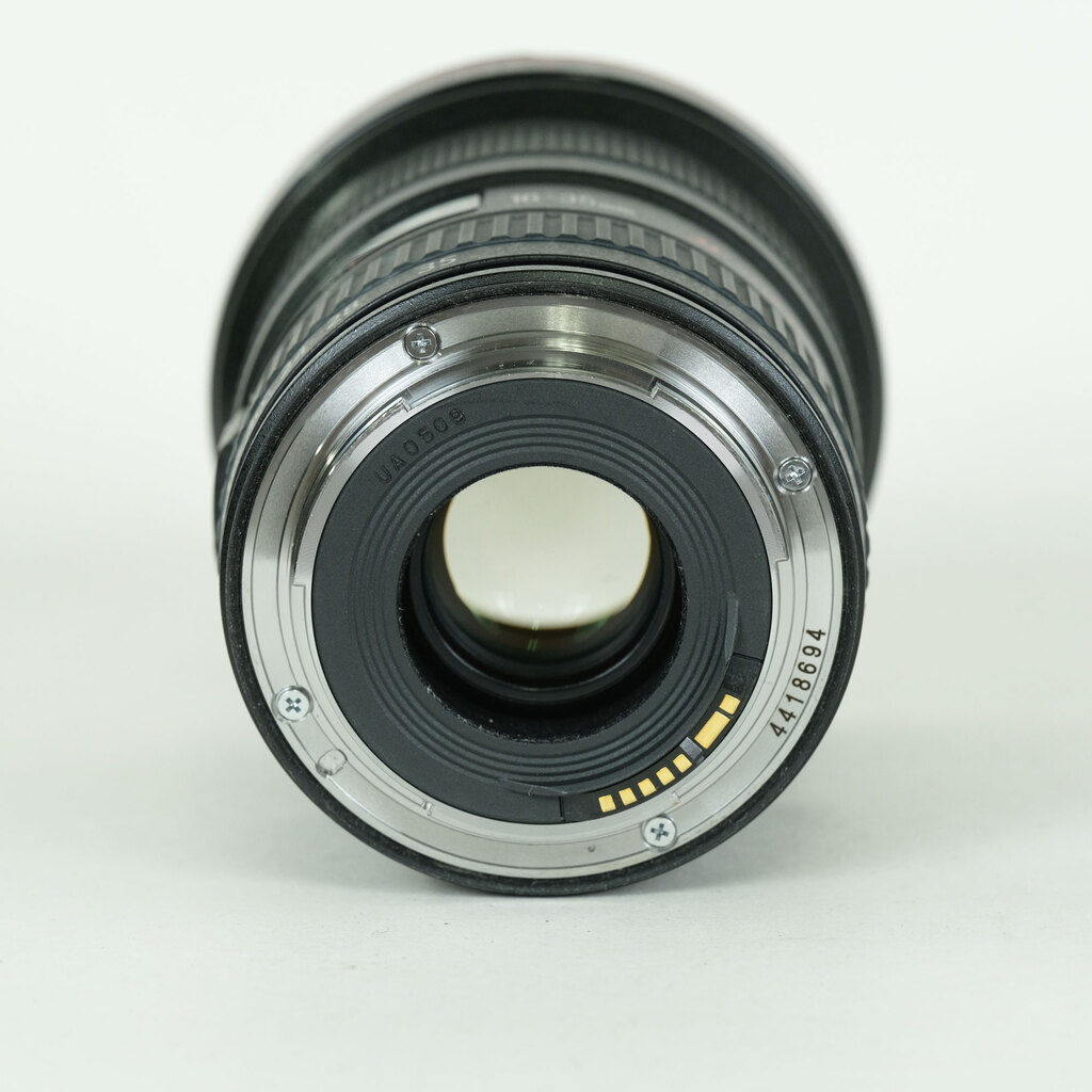 Canon EF16-35mm F2.8L II USM