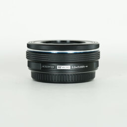 OLYMPUS M.ZUIKO DIGITAL ED 14-42mm F3.5-5.6 EZ ブラック