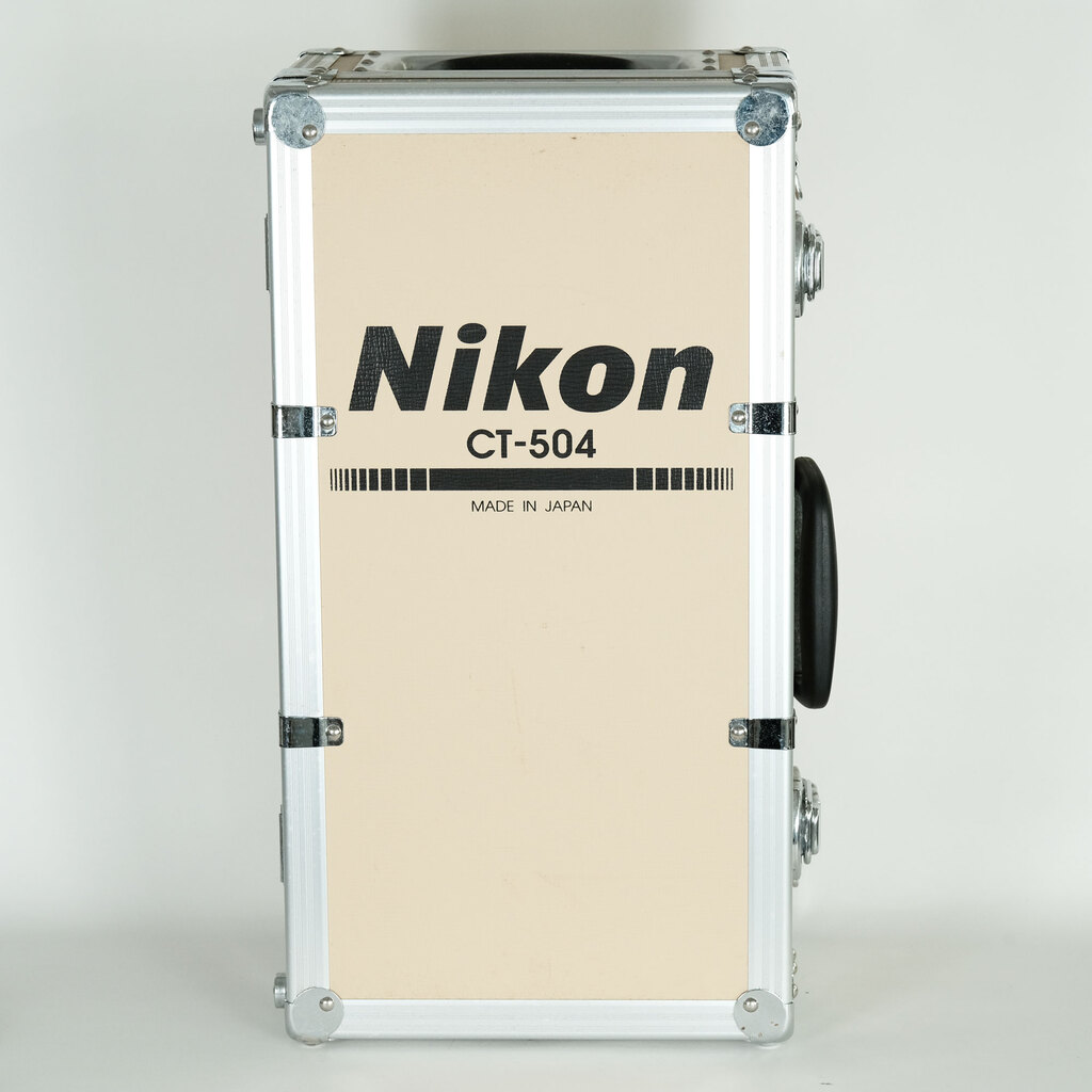 Nikon AF-S NIKKOR 500mm F4 G ED VR