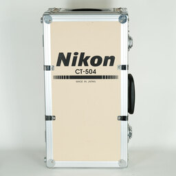 Nikon AF-S NIKKOR 500mm F4 G ED VR