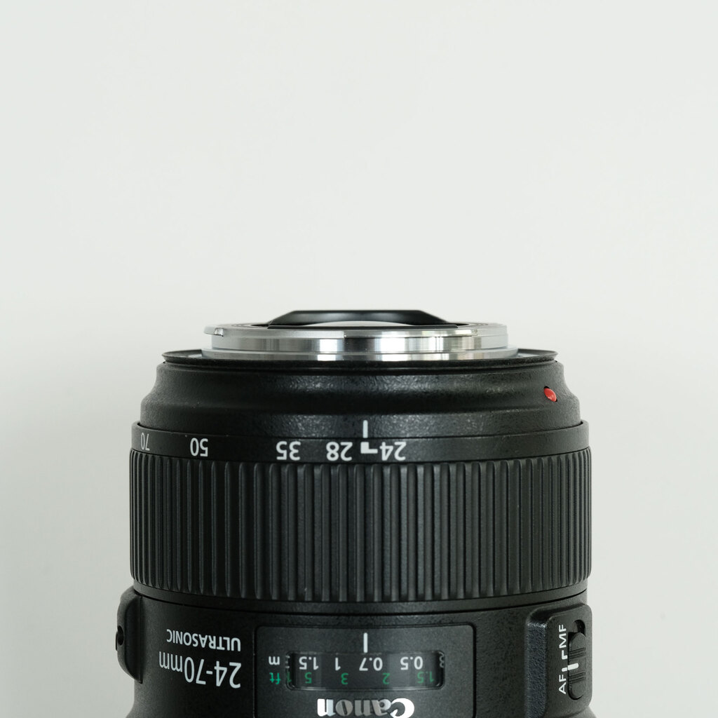 Canon EF24-70mm F2.8L II USM