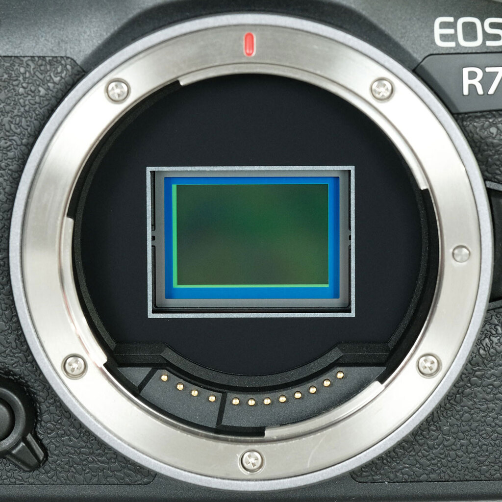 Canon EOS R7