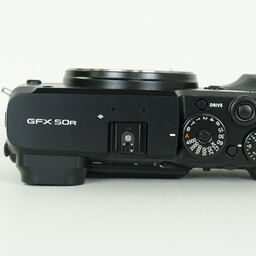 FUJIFILM GFX 50R