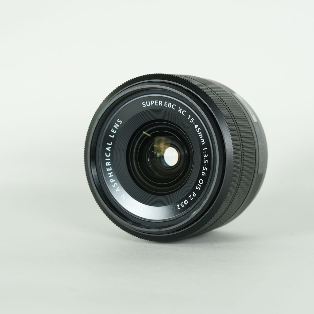 FUJIFILM XC15-45mmF3.5-5.6 OIS PZ FUJIFILM XC15-45mmF3.5-5.6 OIS PZ