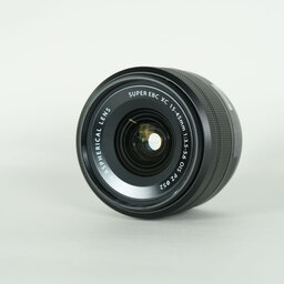 FUJIFILM XC15-45mmF3.5-5.6 OIS PZ FUJIFILM XC15-45mmF3.5-5.6 OIS PZ