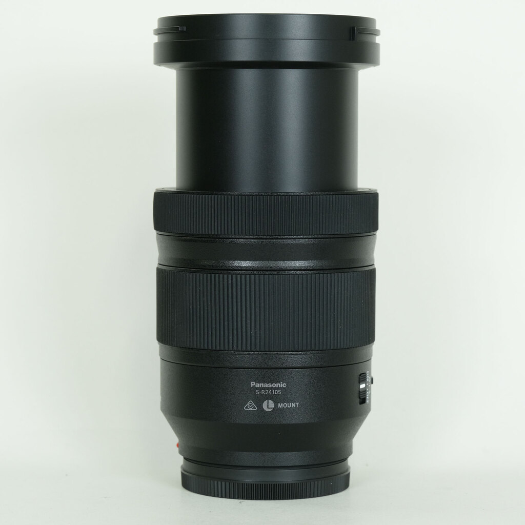 Panasonic LUMIX S 24-105mm F4 MACRO O.I.S.