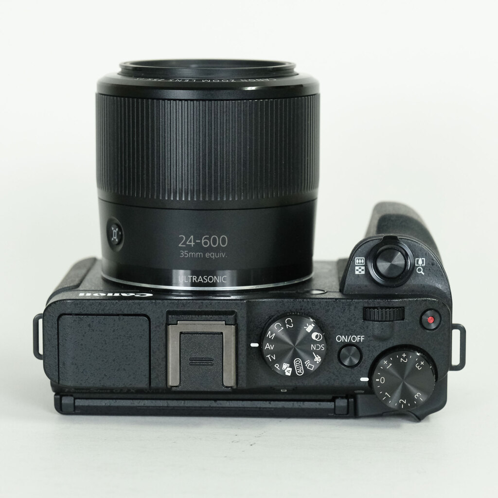 Canon PowerShot G3X EVFキット