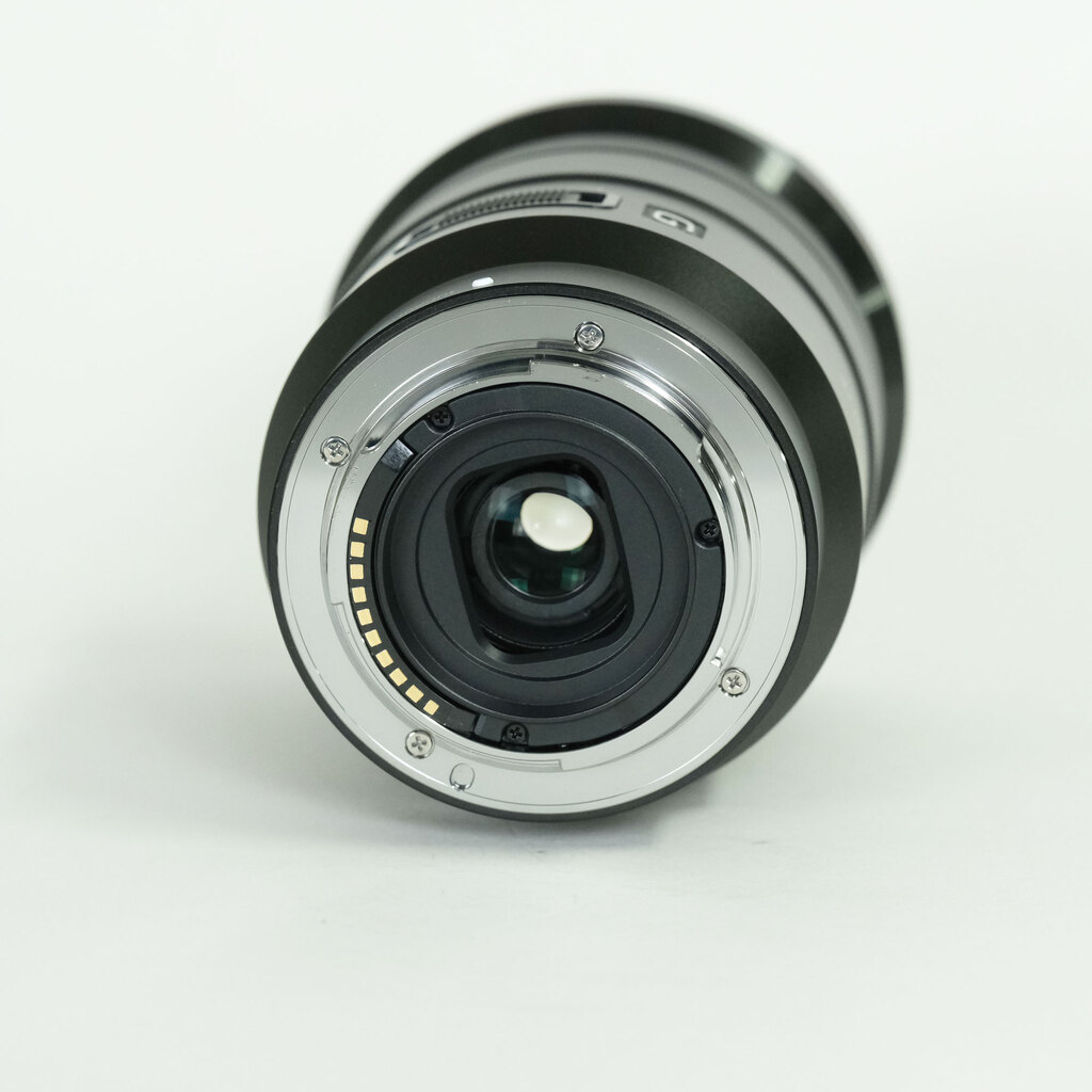 SONY E PZ 18-105mm F4 G OSS SELP18105G