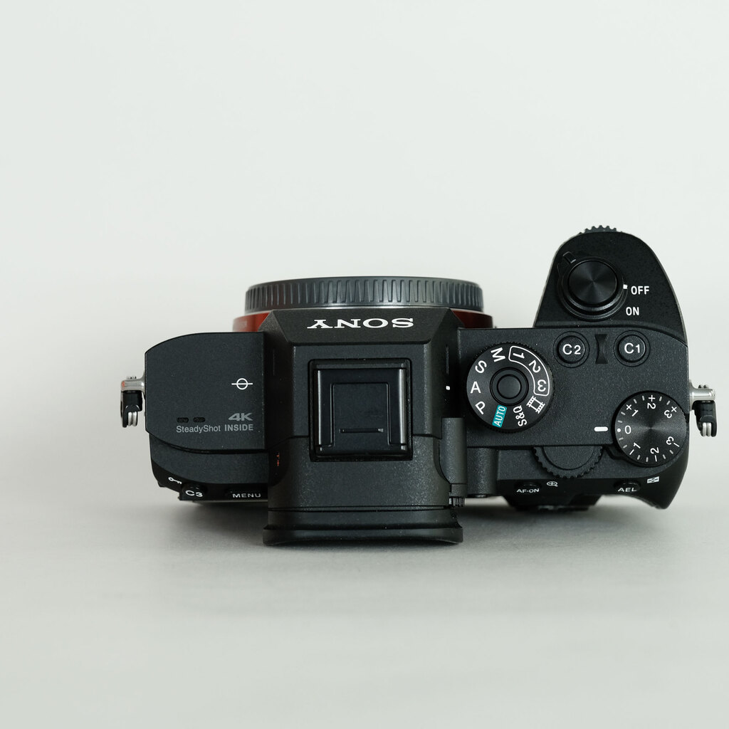 SONY α7R III（ILCE-7RM3）