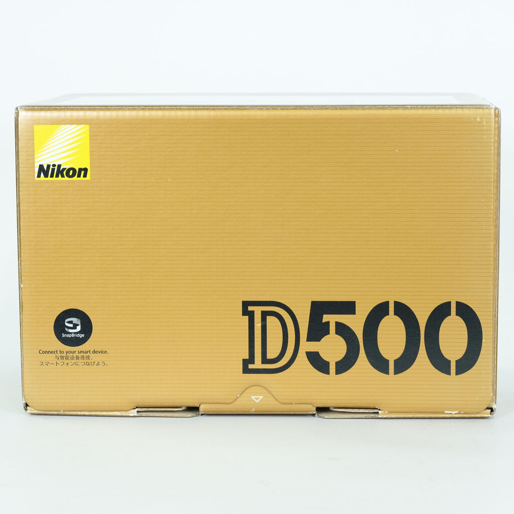 Nikon D500 Nikon D500