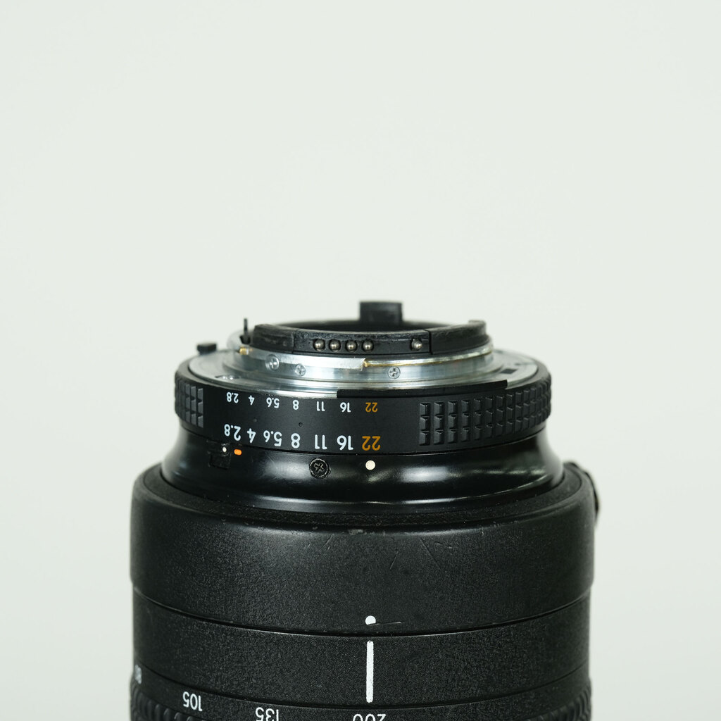 Nikon Ai AF Zoom-Nikkor 80-200mm F2.8D ED ＜NEW＞