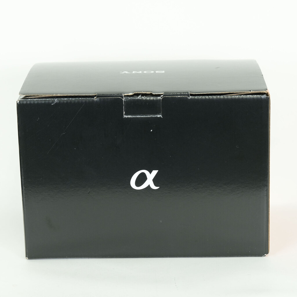 SONY α7 IV（ILCE-7M4）