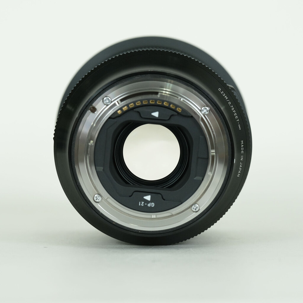 SIGMA 20mm F1.4 DG DN | Art [ソニーE用]