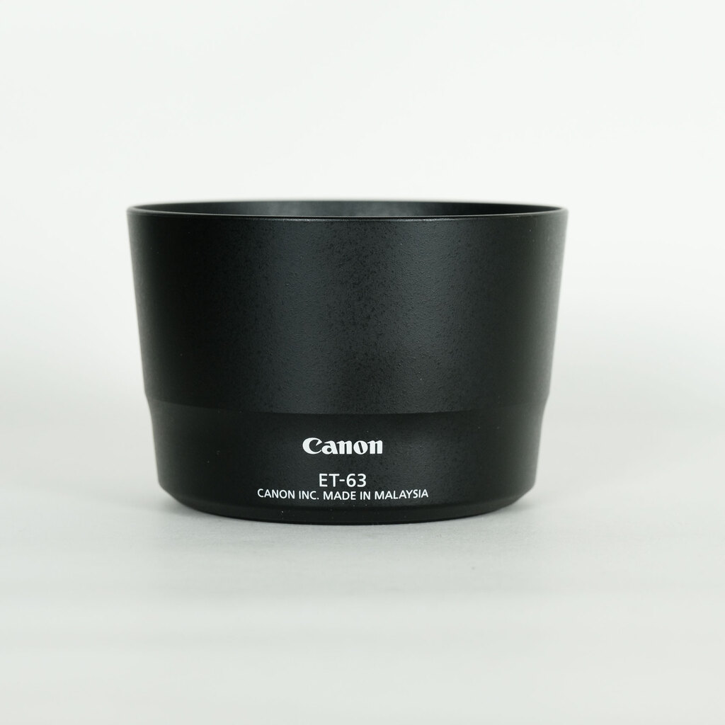 Canon EF-S55-250mm F4-5.6 IS STM