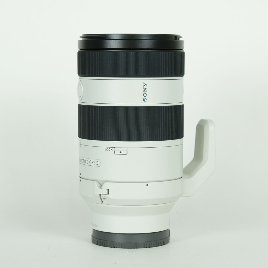 SONY FE70-200mm F4 Macro G OSS II SEL70200G2