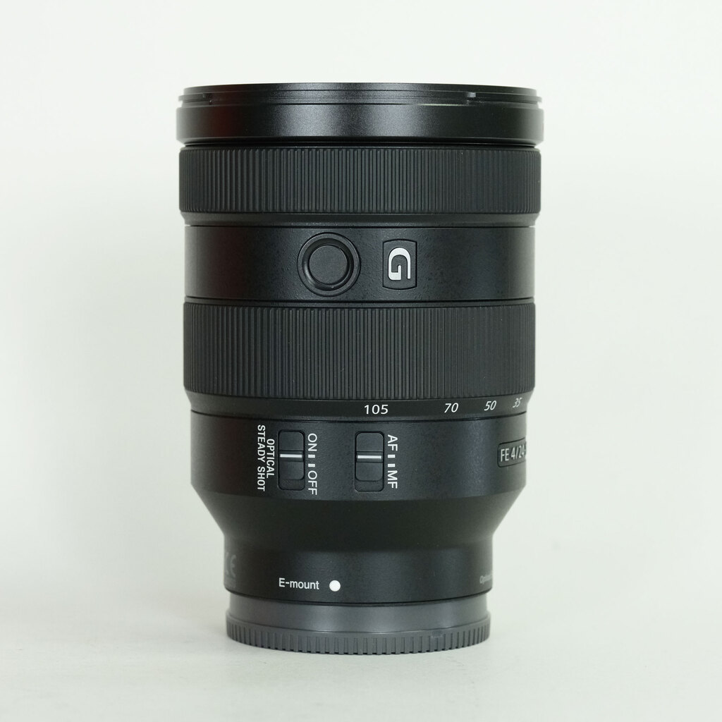 SONY FE 24-105mm F4 G OSS SEL24105G