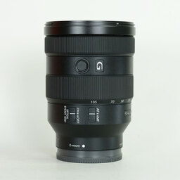 SONY FE 24-105mm F4 G OSS SEL24105G