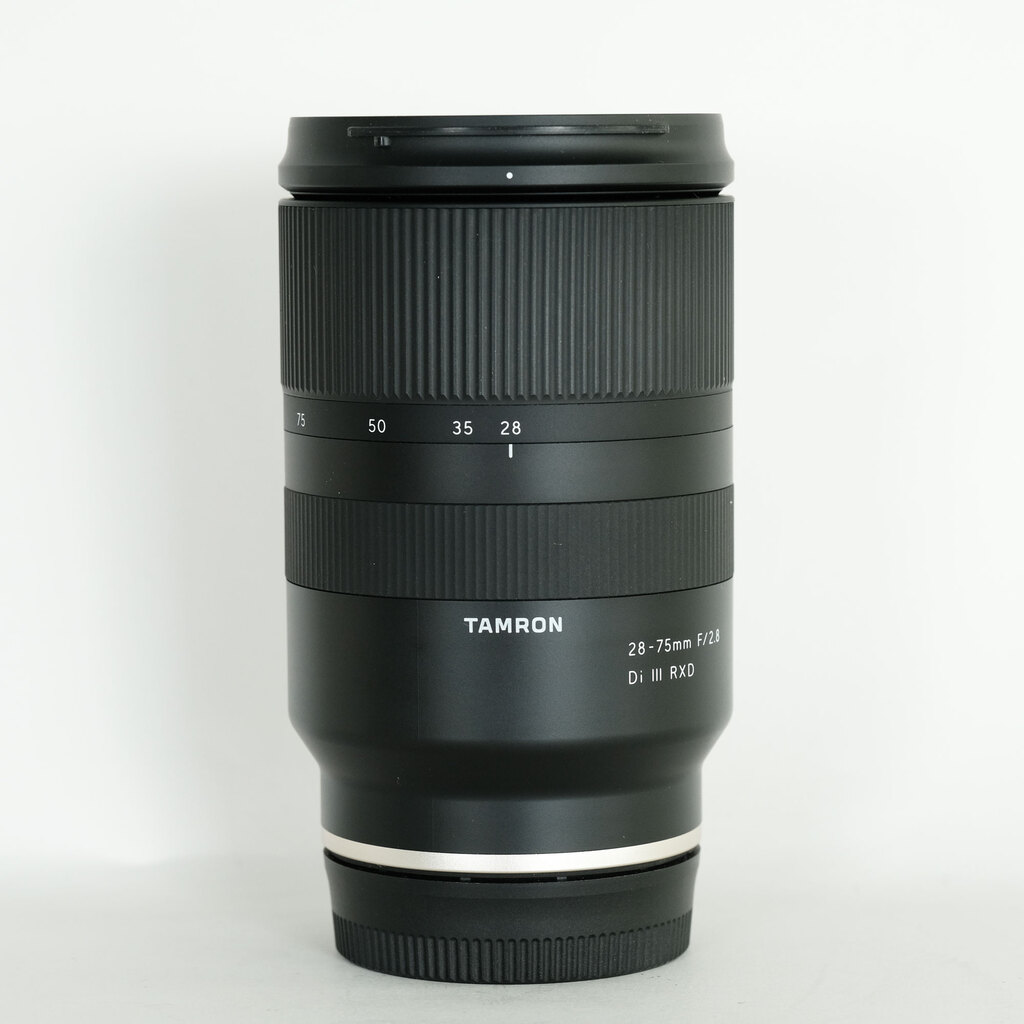 TAMRON 28-75mm F/2.8 Di III RXD (Model A036) [ソニーE用]