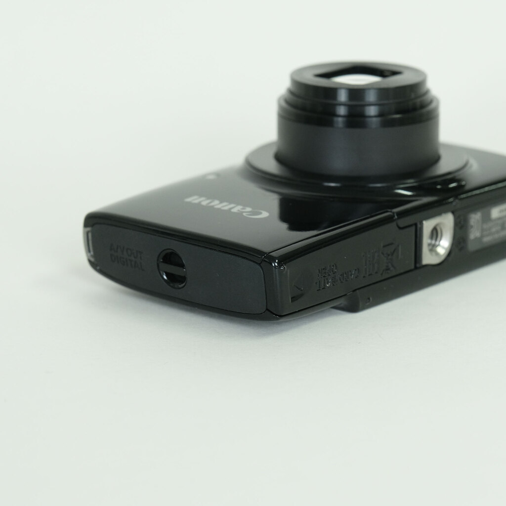 Canon IXY 190 ブラック