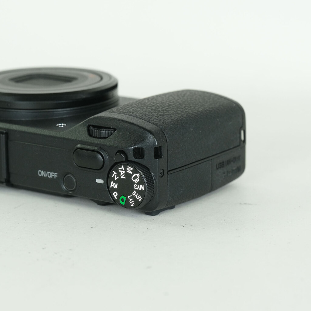 RICOH GR RICOH GR
