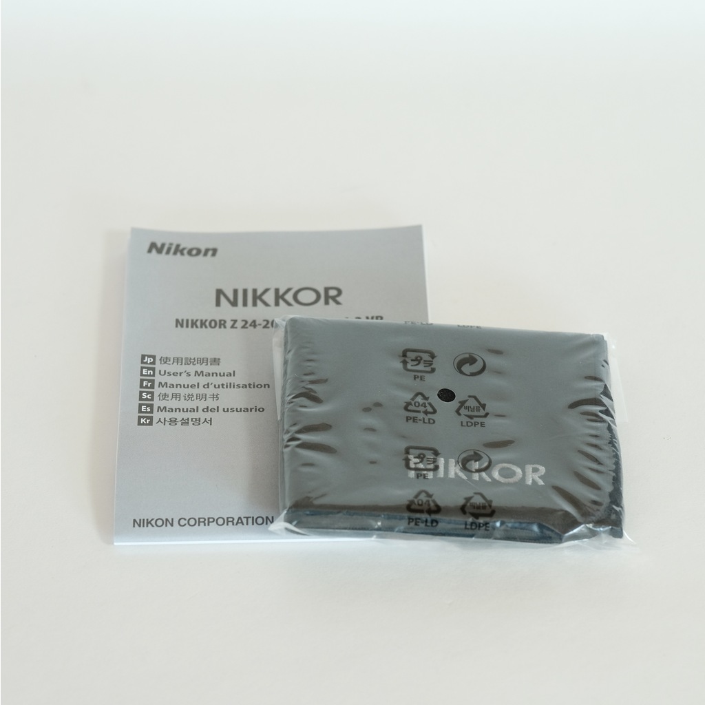 Nikon NIKKOR Z 24-200mm f/4-6.3 VR