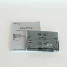 Nikon NIKKOR Z 24-200mm f/4-6.3 VR