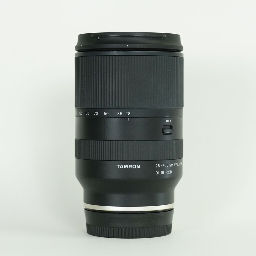 TAMRON 28-200mm F/2.8-5.6 Di III RXD (Model A071) [ソニーE用]